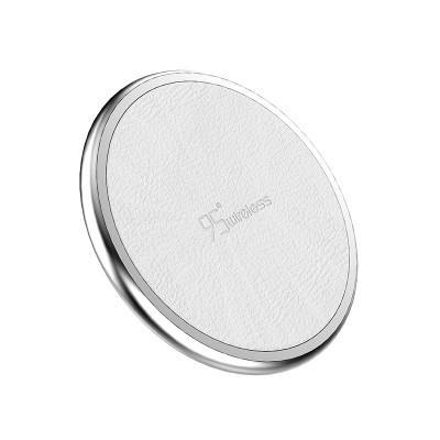 Qi Wireless Charger for iPhone 8, 8 Plus, X and Sam sung